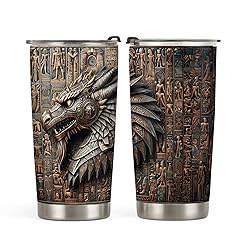 ORCAE 20oz Mechanical Engineer Steampunk Clockwork