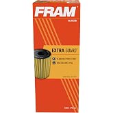 FRAM CH11816 Extra Guard Oil Filter | Fits 2012-2026 Volvo XC60 2.0L; 2016-2027 XC90 2.0L; 2021-2022 XC40 1.5L; 2016-2019 V40 1.5L; 2015 S60 1.6L