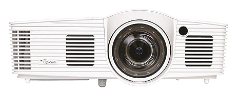 OPTOMA TECHNOLOGY GT1080Darbee - Proyector Home Cinema Full HD ...