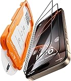 NeverBreak 9H+ Hardness for iPhone 16 Pro Max
