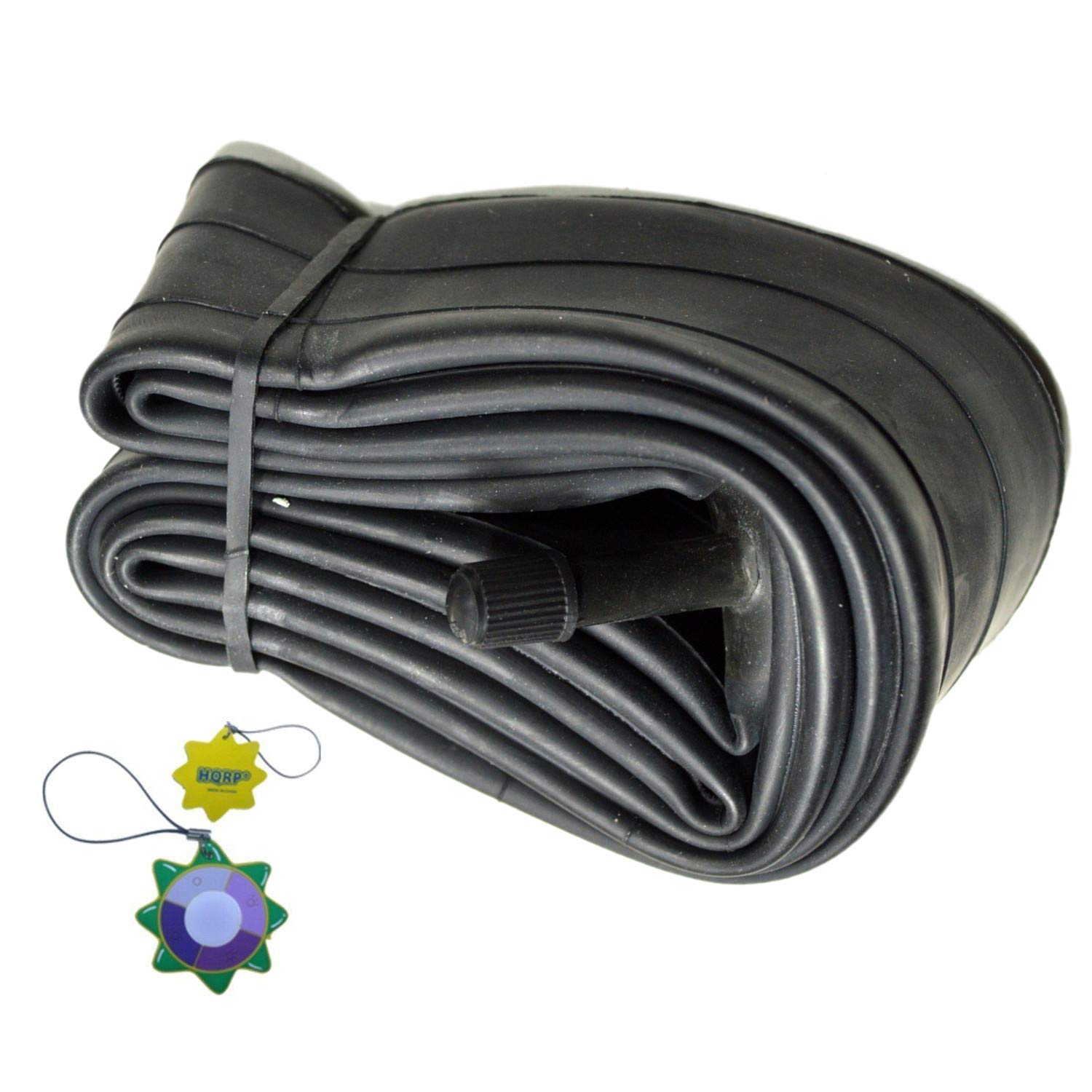 HQRP20" Bike Tube Schrader Valve for Schwinn Mesa 20" / Lula 20" / Loop 7-Speed Folding Bike