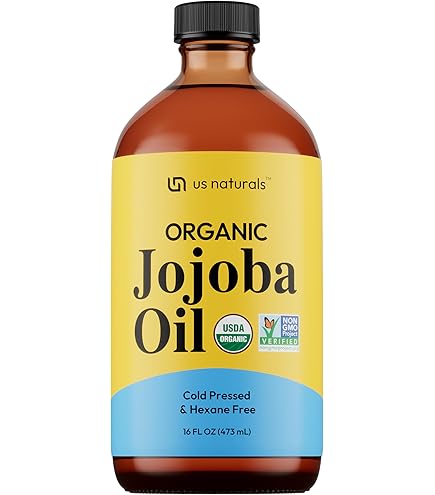 Dr. Mercola, Organic Jojoba Oil, 4 Oz (118 ML), Ideal For All Skin And Hair Types - View #3