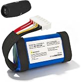 HamnaKhu 7500mAh for JBL Charge 5 Replacement Battery Compatible with Charge 5 Wireless Bluetooth Speaker,GSP-1S3P-CH4A GSP-1S3P-CH40 1AA011NA