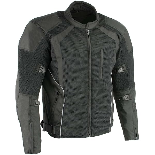 Amazon.com: Akito Desert Jacket (Black/Anthracite, XXXXX-Large