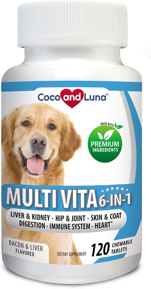 vegan dog vitamins
