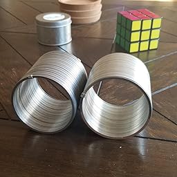 amazon metal slinky