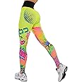 Bona Fide Premium Quality High Waisted Leggings for Women with Unique Design and Tummy Control - Womens Workout Leggings