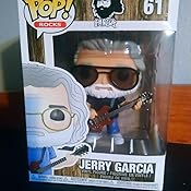 jerry garcia funko pop