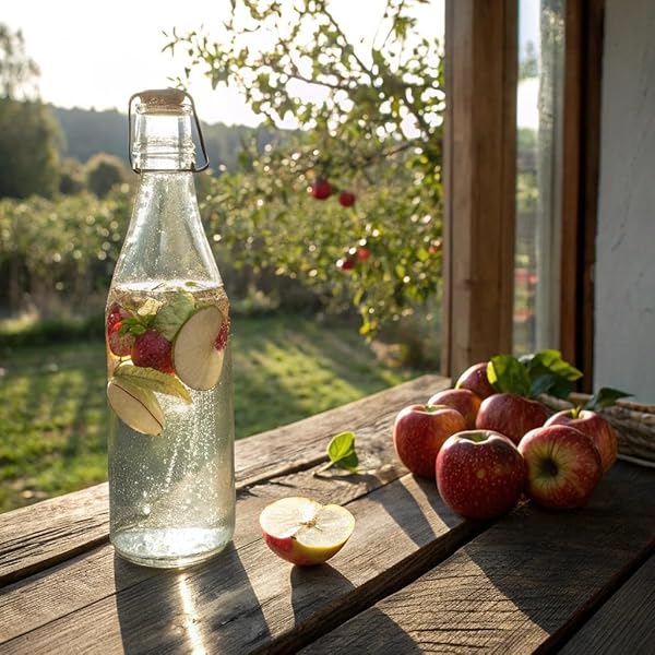HINT FRUIT-INFUSED BOTTLED WATER, CRISP APPLE – SUGAR FREE FLAVORED WATER WITH ZERO CALORIES, NATURALLY FLAVORED, AND NO ARTIFICIAL SWEETENERS – 16 FL OZ (PACK OF 12)
