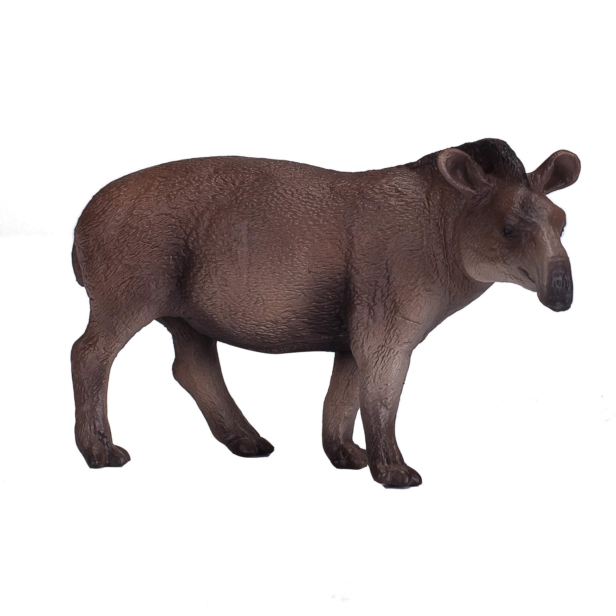 MOJO - Brazilian Tapir | Hand-Painted Toy Figure | Wildlife Collection | True to Life & Highly Detailed | Designed in UK
