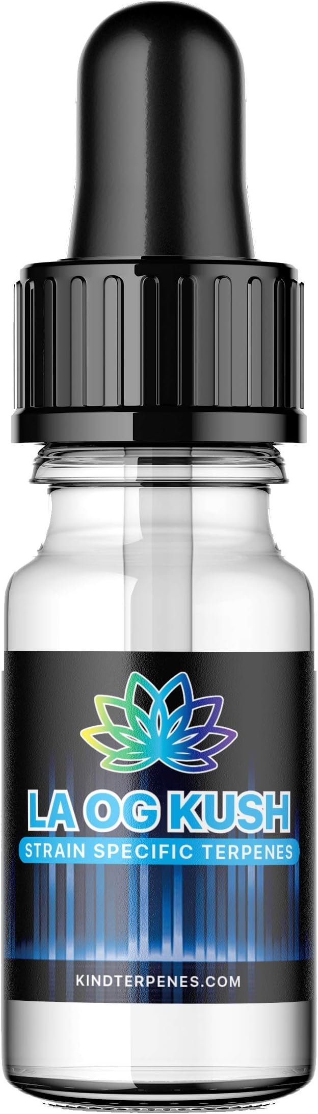 Kind Terpenes - 10 ml LA OG Kush Strain Specific Terpenes Solution Concentrate