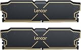 Lexar THOR OC DDR5 RAM 32GB Kit 6000 MT/s 2x16GB CL32 1.3V