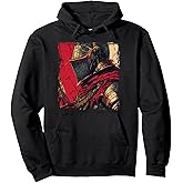Historical knights templar christian crusade warrior Pullover Hoodie