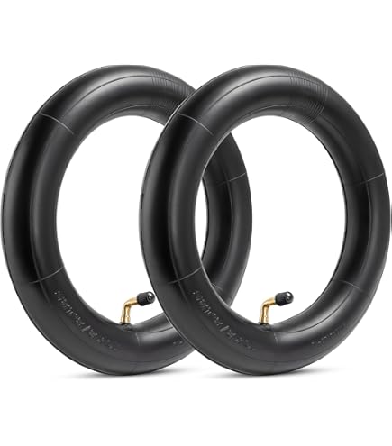 Amazon.com: Molibisty 10x2.125 Inner Tube,10 X 2.125 Scooter Tube