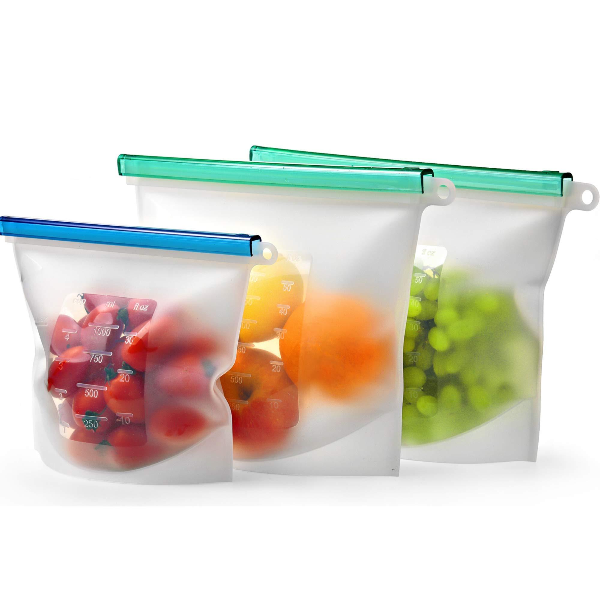 freezer reusable bags