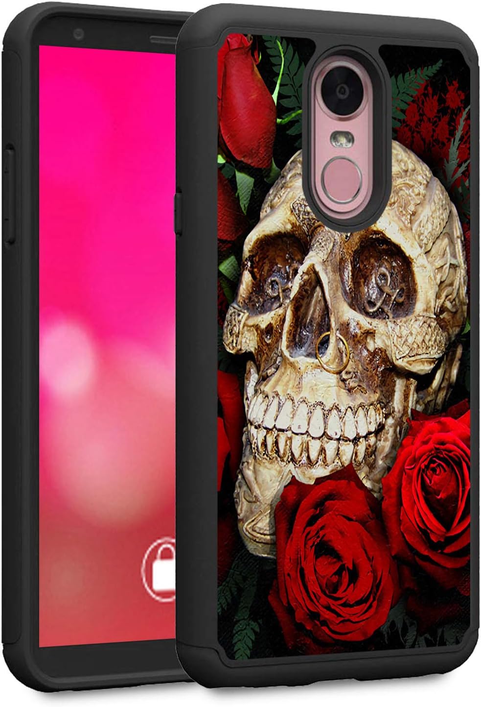 Best Skull Phone Case Lg Stylo 2