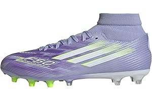 adidas Womens F50 Spark Fusion League Firm Ground/Artificial Ground Sneaker