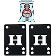 Dime Bag Skateboard 1/8 in Riser Pads