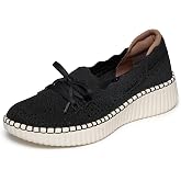 Skechers Women's Wilshire Blvd Knit Sail | Casual Shoes