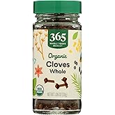 365 by Whole Foods Market, Organic Whole Cloves, 1.06 Ounce