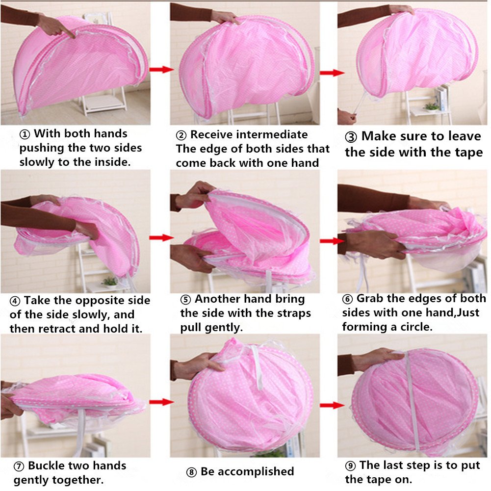 mosquito net for one year old baby