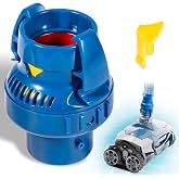 FRV100 Flow Regulator Valve Replacement fit for Zodiac MX6 MX8 Elite Series In Ground Automatic Suction Robot Pool Cleaner Parts (1-Pack)