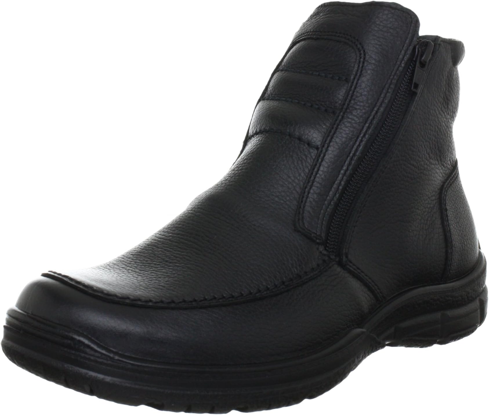 Jomos Men's Leder Uniform Dress Shoes
