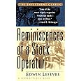 Reminiscences of a Stock Operator