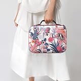 ARTDOT 120 Slots Diamond Painting Storage Box with 162pcs Tools Pink view 7