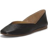 Lucky Brand Women's Women's Alba Ballet Square Toe Flats