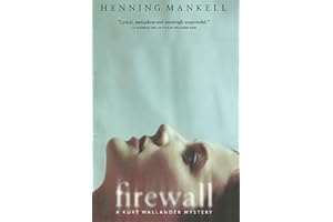 Firewall (Kurt Wallander Mystery Book 8)