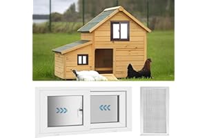 Vinyl Bathroom Slider Windows 31x15in 31x16in 32x22in 35x23in 40x24in Horizontal Sliding Window Easy-Glide Operation Basement