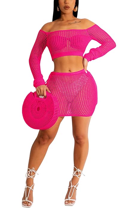 Vestido De Novia Corte Sirena Playera De Manga Corta Con Estampado