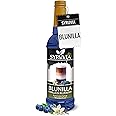 Syruvia BLUNILLA Coffee Syrup Vanilla Blueberry - 25.4 fl oz Premium Coffee Flavoring Syrup - Kosher Syrups, Gluten Free, No Coloring, Perfect for Drinks, Soda, Shakes, Desserts, and More.