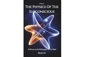 The Physics Of The Subconscious: An Essay on the Holography of the Mind