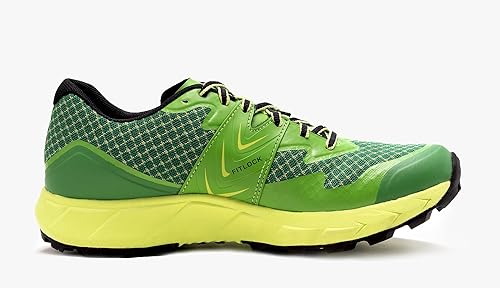 VJ Ultra Long-Range Race Trail Running Shoes with Rock Plate and