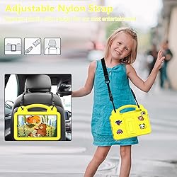 YRH for Onn 8 inch Tablet Case (2024) Gen 4