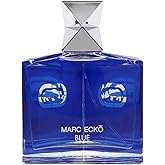 Marc Ecko Blue for Men Eau de Toilette Spray, 3.4 Ounce