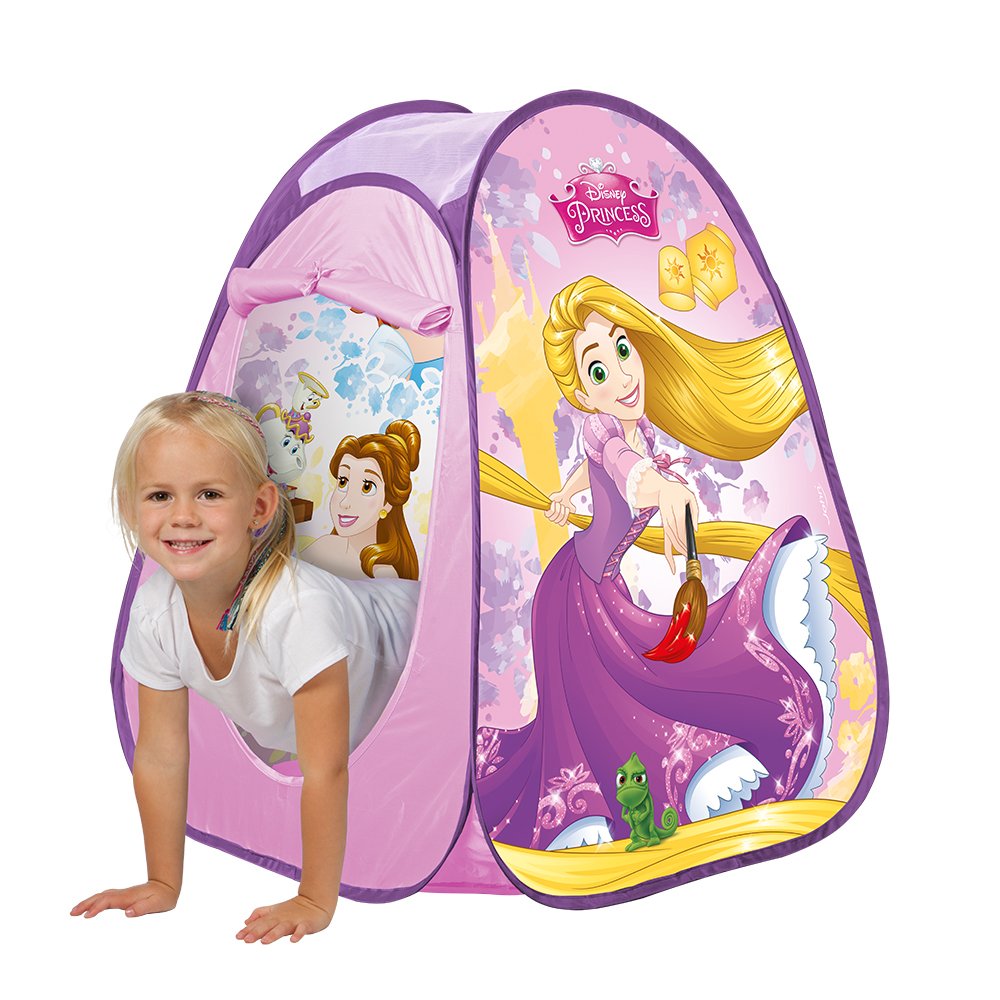 John GmbH Disney Princess Pop-Up Play Tent (Pink)