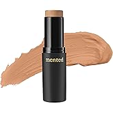 Mented Cosmetics Stick Foundation Make Up, Concealer & Contour Stick for Light Skin, Cream Foundation for Black Women Makeup, Vegan and Cruelty Free, L30