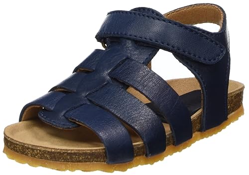 Bisgaard Unisex-Kinder Sandalen