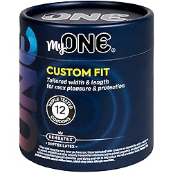 MyONE Custom Fit Snug Sized Condoms | Tailored
