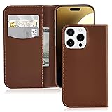 Coach Signature Leather Wallet Folio iPhone 16 Pro