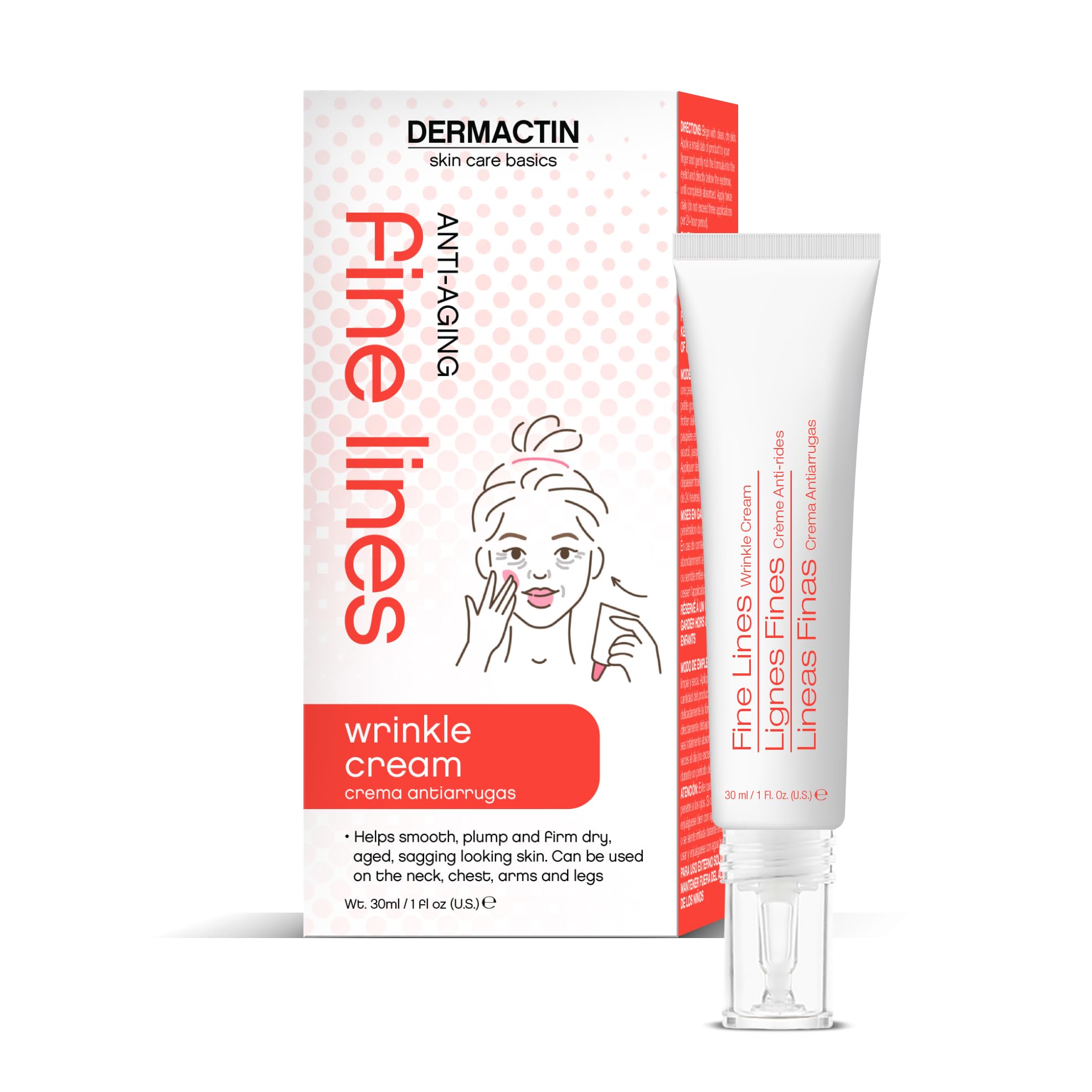 Dermactin-TS Anti-Wrinkle Eye Cream 38 ml