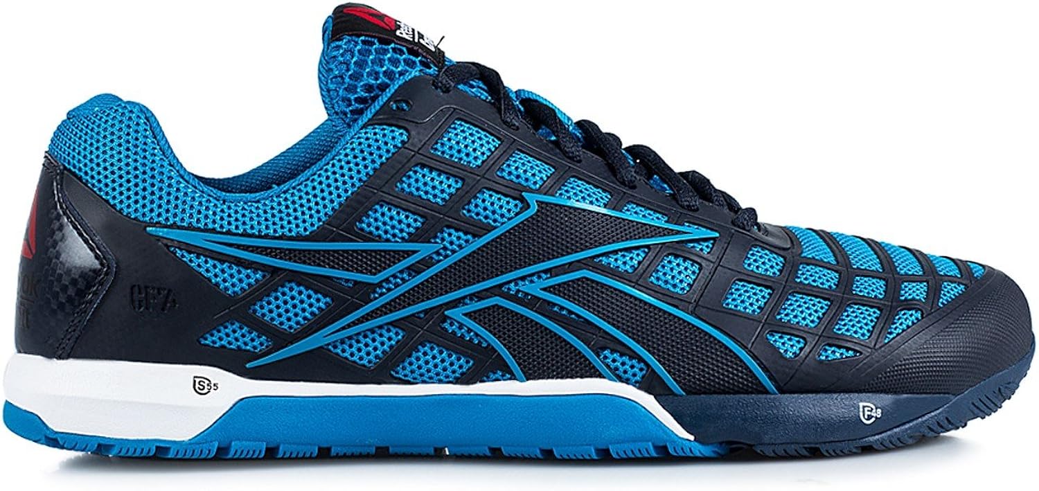 Reebok Men's R Crossfit Nano 3.0 Blue 42, 5 Amazon.co.uk Shoes & Bags
