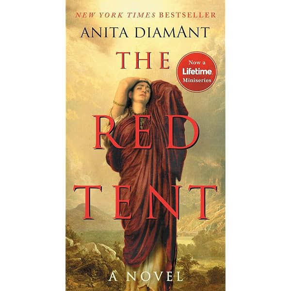 The Red Tent: Diamant, Anita Books