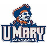 Rico Industries NCAA Mary Marauders Shape Cut Pennant - Home and Living Room Décor - Soft Felt EZ to Hang