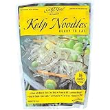 thumbnail image 2 of Gold Mine Kelp Noodles 16oz - Ready To Eat Asian Style Pasta Alternative 2 of 14