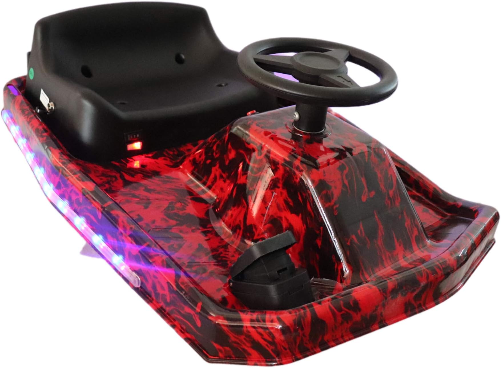 cool baby crazy drift