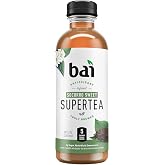 Bai Iced Tea, Socorro Sweet, Antioxidant Infused Supertea, 18 Fluid Ounce Bottle